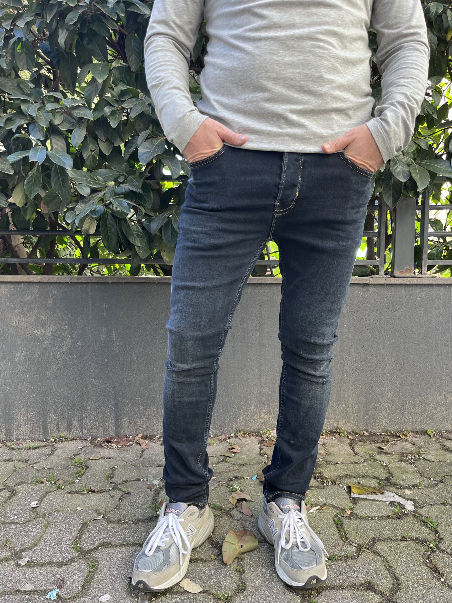 Koyu lacivert kot