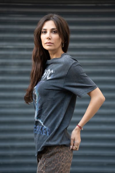 Acdc gri ballbreaker tshirt